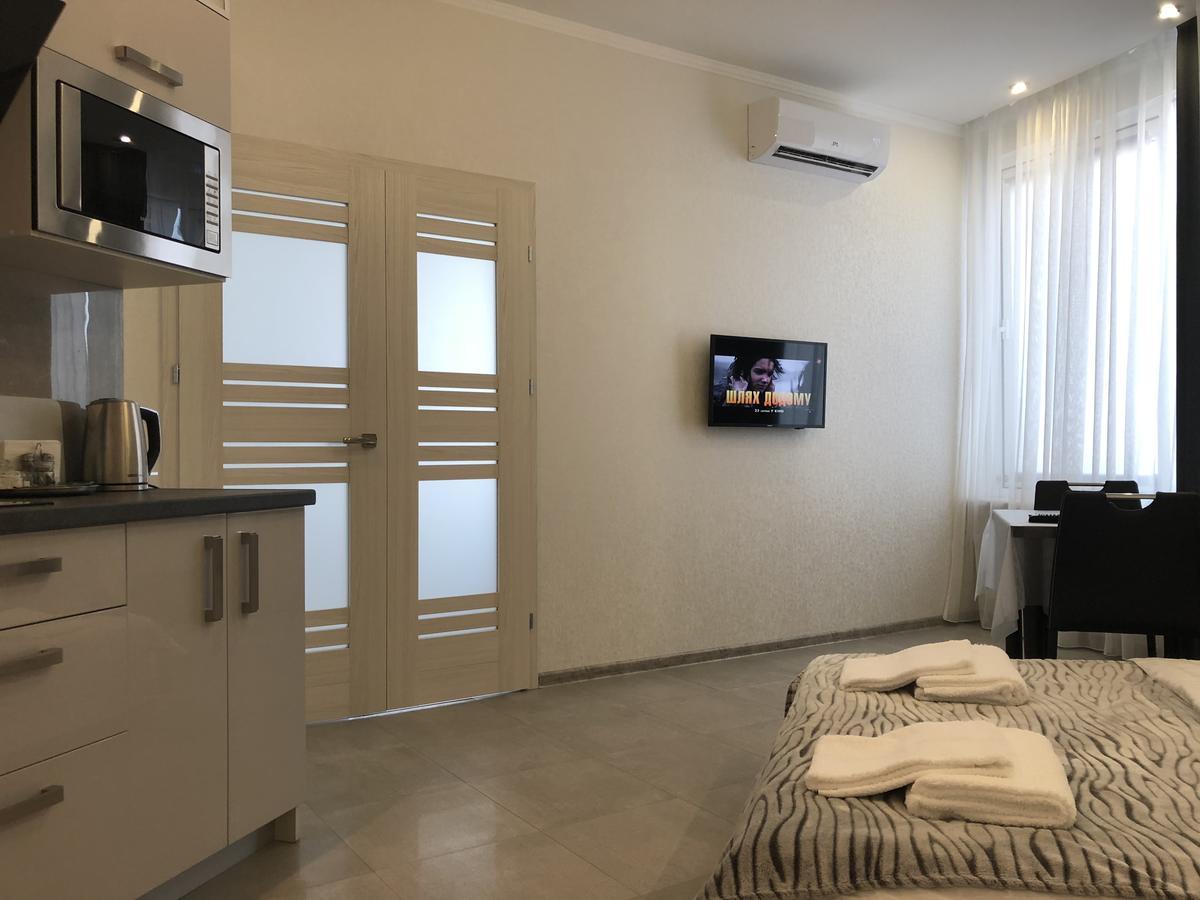 The Rooms Apart Odessa Esterno foto